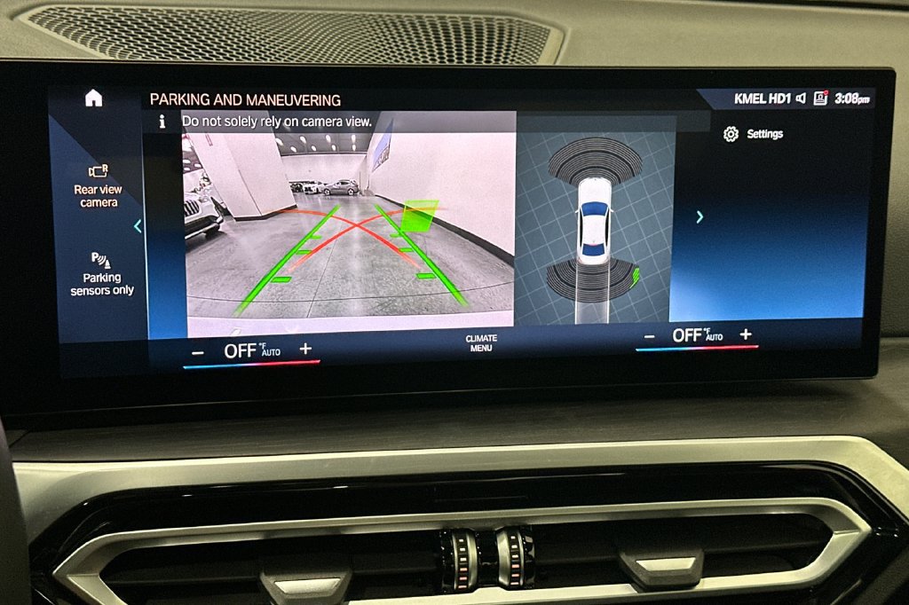 Certified 2024 BMW 330e w/ Convenience Package RWD image 22