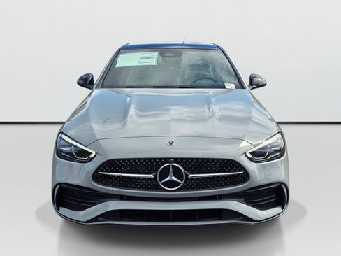 New 2026 Mercedes-Benz C 300 4MATIC Sedan image 9