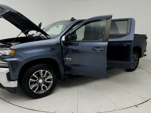 Certified 2020 Chevrolet Silverado 1500 LT w/ Texas Edition RWD image 11