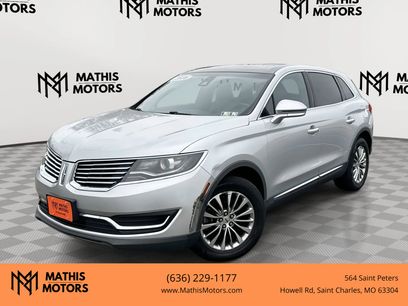Used 2016 Lincoln MKX Select w/ Select Plus Package