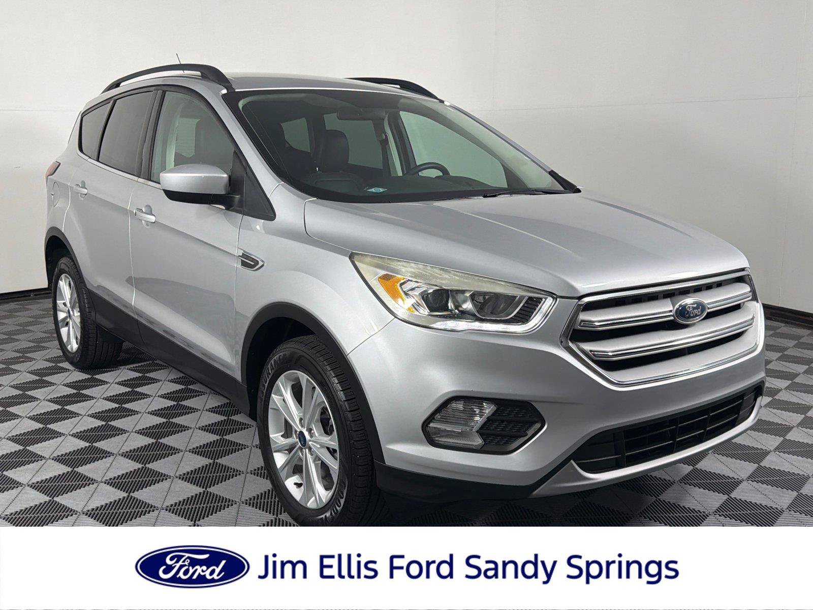 Used 2019 Ford Escape SEL AWD/4WD image 1