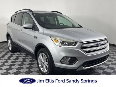 Used 2019 Ford Escape SEL