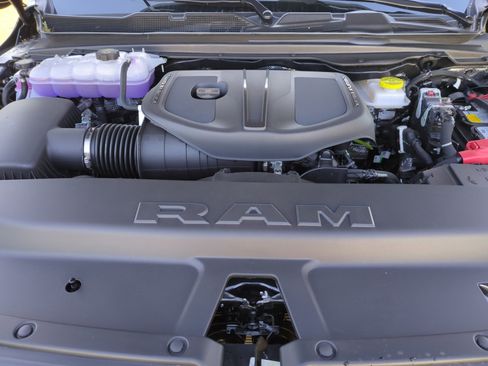 New 2026 RAM 1500 Rebel w/ Rebel Level 2 Equipment Group image 21