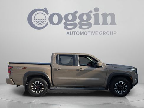 Used 2024 Nissan Frontier Pro-X RWD image 6