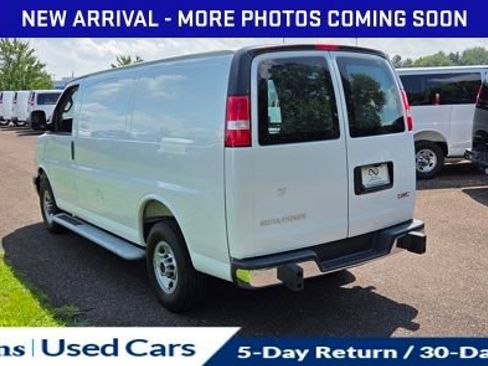 Used 2025 GMC Savana 2500 w/ Driver Convenience Package RWD image 7