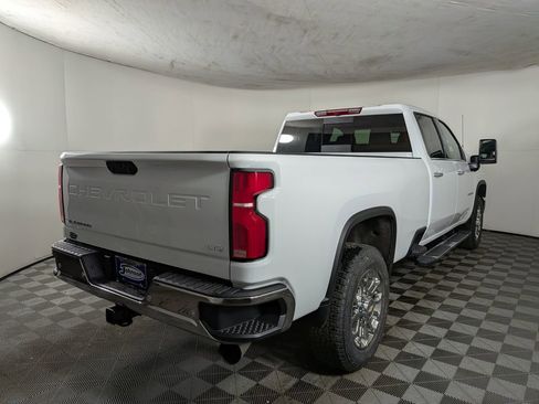 New 2026 Chevrolet Silverado 3500 LTZ w/ LTZ Plus Package AWD/4WD image 7