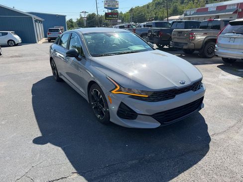 Used 2021 Kia K5 GT-Line FWD image 3