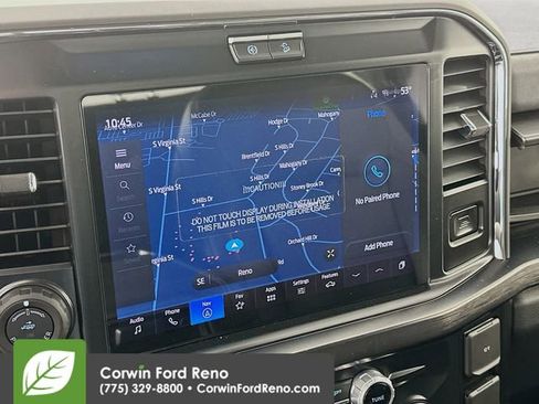 New 2026 Ford F350 Lariat w/ Black Appearance Package image 14