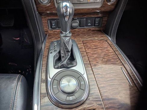 Used 2017 Nissan Armada SL w/ Technology Package image 12