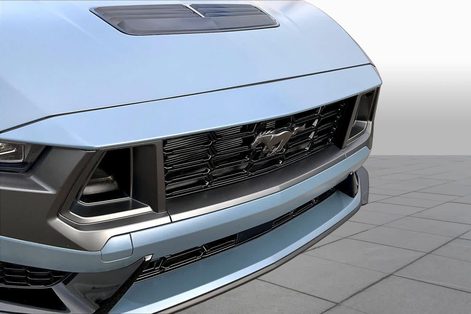 Used 2024 Ford Mustang Dark Horse RWD image 34