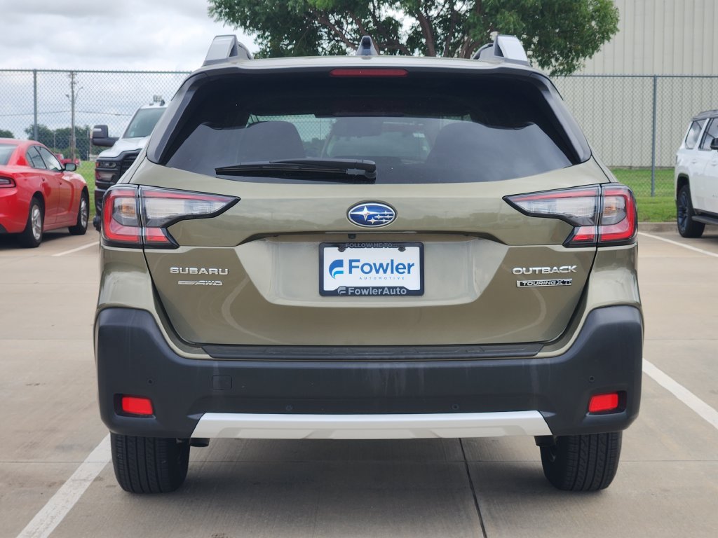 Used 2025 Subaru Outback Touring XT AWD/4WD image 6