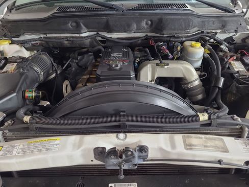 Used 2007 Dodge Ram 2500 Truck SLT w/ Quad Cab Big Horn Value Group image 21