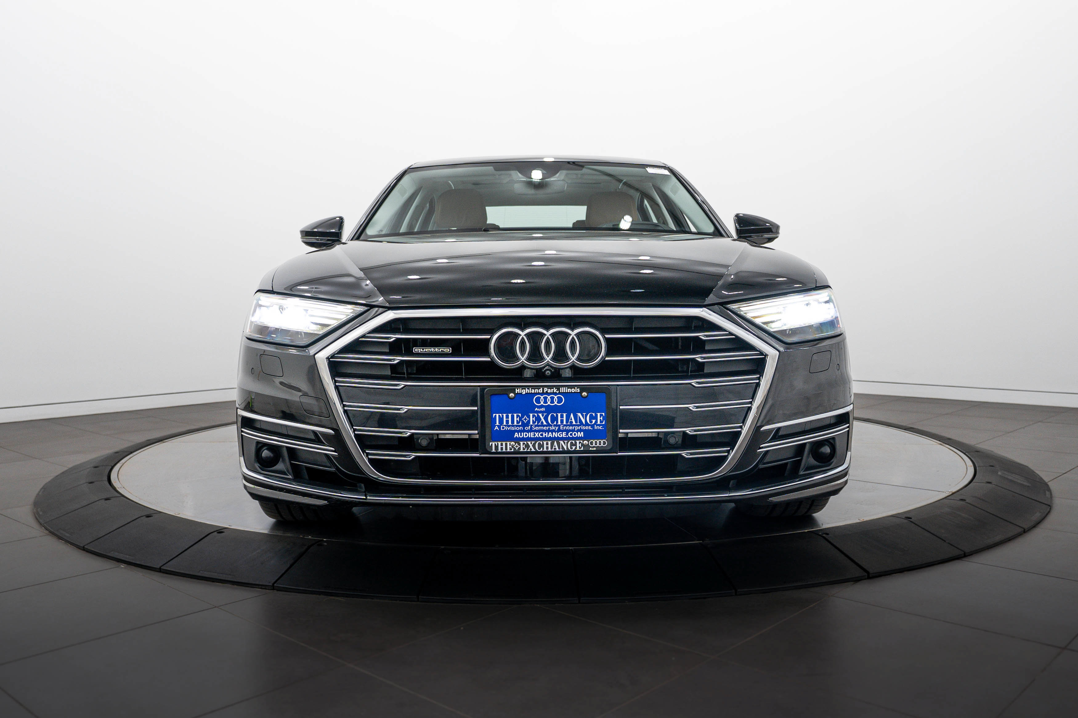 Used 2019 Audi A8 L 3.0T AWD/4WD image 25