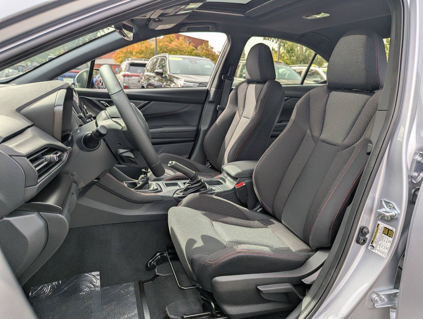 New 2026 Subaru WRX Premium AWD/4WD image 27