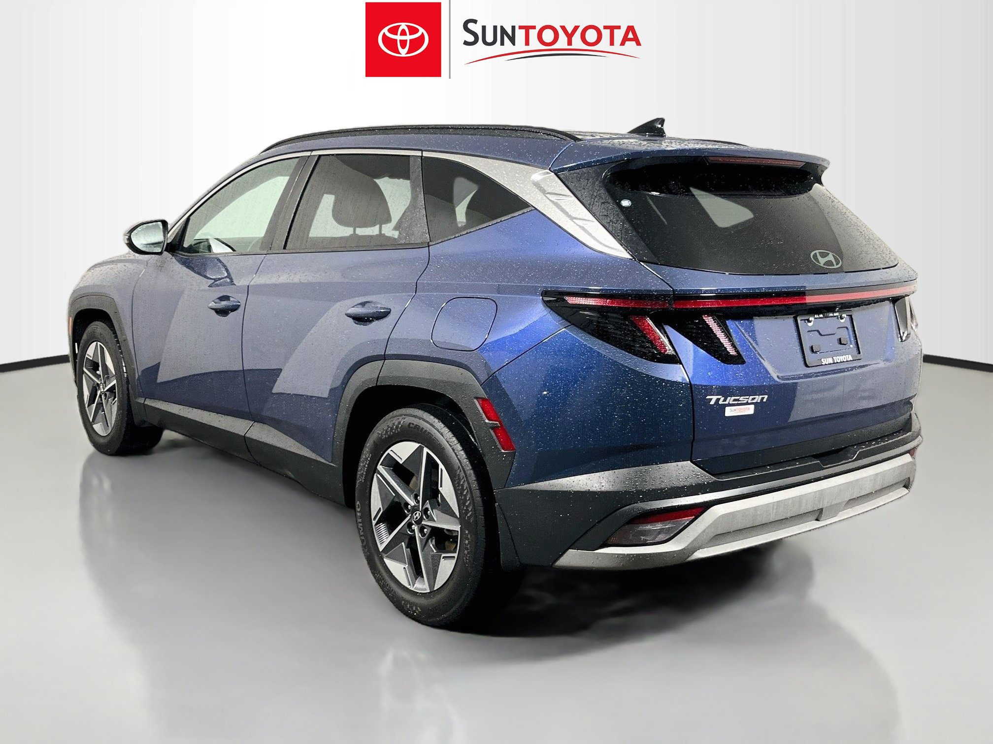 Used 2025 Hyundai Tucson SEL FWD image 6