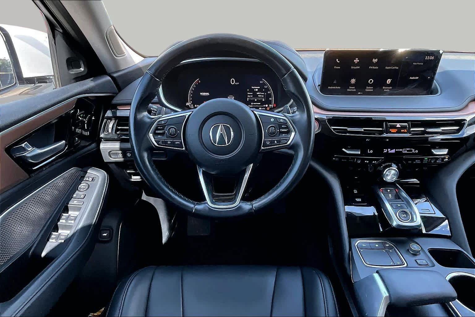 Used 2022 Acura MDX FWD image 6