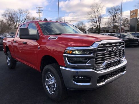 New 2026 RAM 2500 Tradesman w/ Chrome Appearance Group AWD/4WD image 15