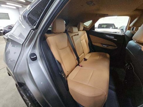 Used 2025 Lexus NX 350 AWD w/ Accessory Package (2T) image 18