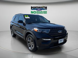 Used 2023 Ford Explorer XLT w/ Equipment Group 202A AWD/4WD 360° Tour