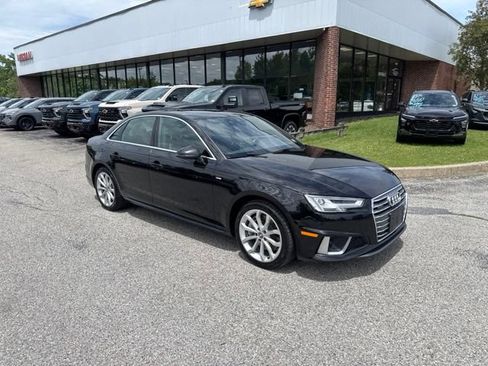 Used 2019 Audi A4 2.0T Premium Plus w/ Premium Plus Package AWD/4WD image 4