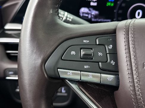 Used 2021 Cadillac Escalade ESV Sport Platinum w/ Heavy-Duty Trailer Package AWD/4WD image 39