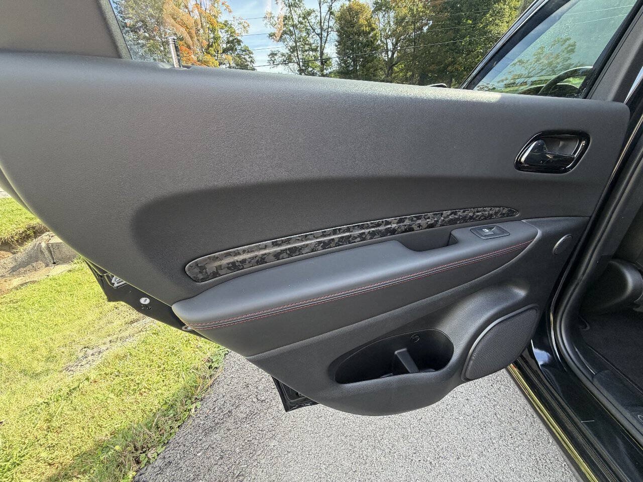 Used 2023 Dodge Durango R/T AWD/4WD image 38