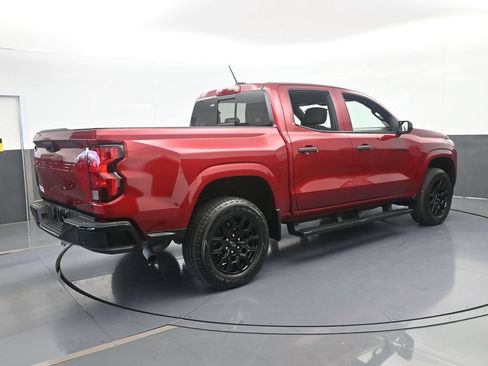 Used 2026 Chevrolet Colorado W/T w/ WT Custom Package RWD image 6