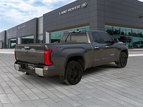 Used 2022 Toyota Tundra Limited w/ TRD Off-Road Package AWD/4WD image 5