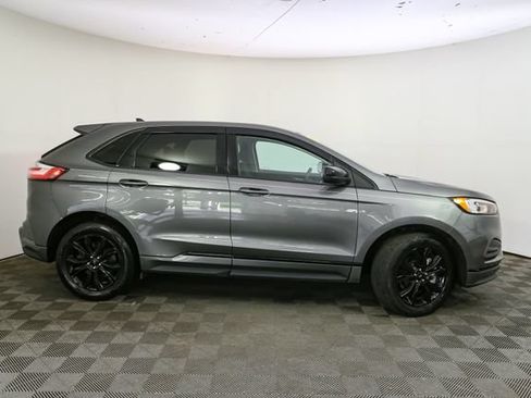 Used 2023 Ford Edge SE w/ Black Appearance Package AWD/4WD image 12