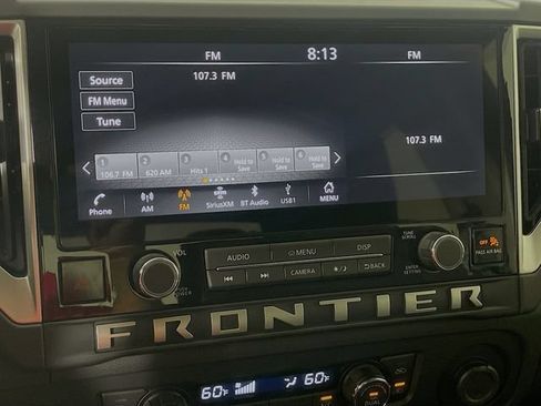 New 2026 Nissan Frontier SV w/ SV Convenience Package RWD image 9