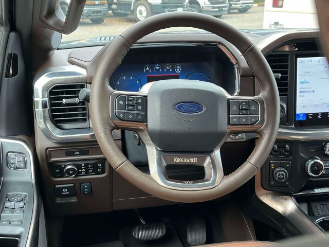 New 2026 Ford F150 King Ranch w/ FX4 Off-Road Package AWD/4WD image 13