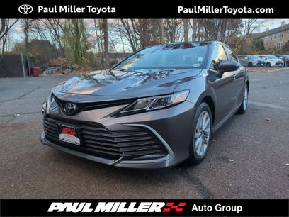 Certified 2023 Toyota Camry LE