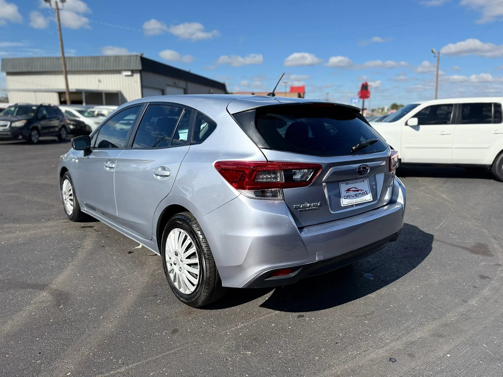 Used 2022 Subaru Impreza 2.0i AWD/4WD image 5