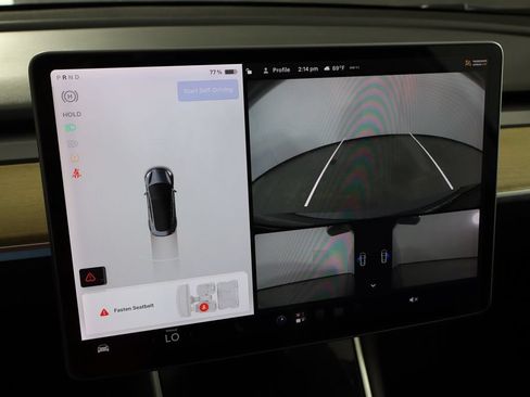 Used 2020 Tesla Model 3 Performance AWD/4WD image 41