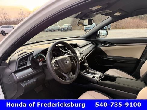 Certified 2018 Honda Civic LX image 21