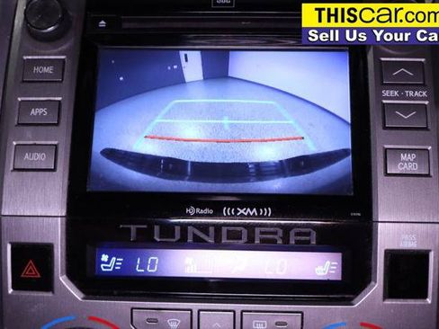 Used 2019 Toyota Tundra Platinum AWD/4WD image 21