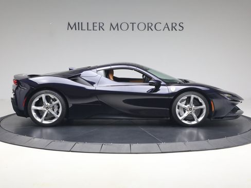 Certified 2024 Ferrari SF90 Spider AWD/4WD image 31
