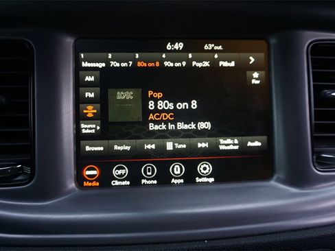 Used 2023 Dodge Charger GT w/ Blacktop Package image 11