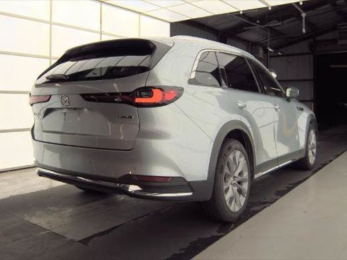 Used 2025 MAZDA CX-90 3.3 Turbo w/ Premium Plus Pkg AWD/4WD image 4