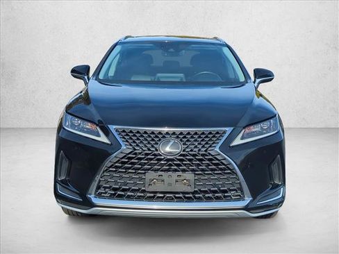 Used 2020 Lexus RX 350 AWD w/ Premium Package image 2