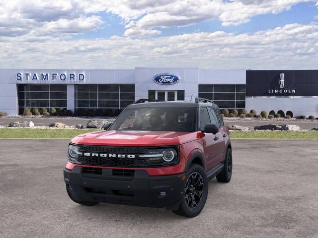 New 2026 Ford Bronco Sport Outer Banks w/ Outer Banks Tech Package+ AWD/4WD image 5