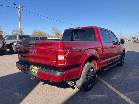 Used 2019 Ford F150 XLT w/ Equipment Group 302A Luxury image 6