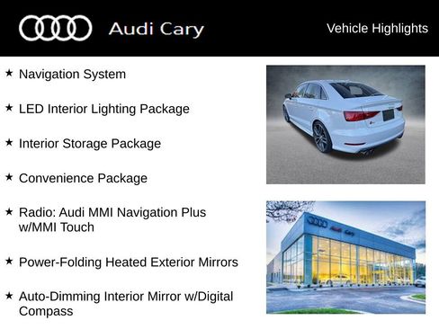 Used 2015 Audi S3 Premium Plus image 3