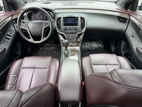 Used 2014 Buick LaCrosse Premium w/ Ultra Luxury Package FWD image 17
