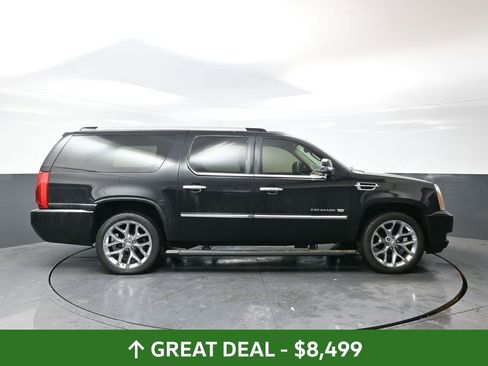Used 2012 Cadillac Escalade ESV Platinum image 2
