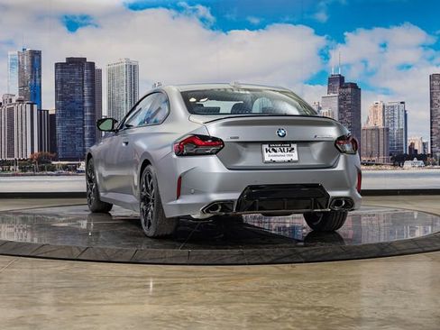 New 2026 BMW M240i xDrive Coupe image 9