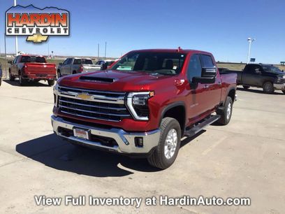Used 2025 Chevrolet Silverado 3500 LTZ w/ LTZ Convenience Package