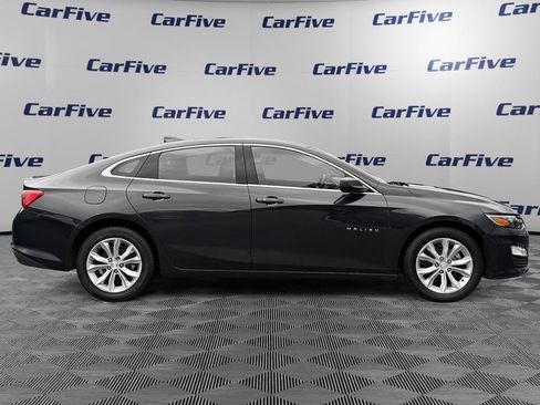Used 2023 Chevrolet Malibu LT FWD image 5