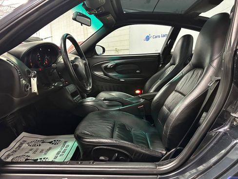 Used 2004 Porsche 911 Targa image 10