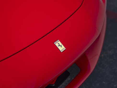 Certified 2024 Ferrari 296 GTB RWD image 12